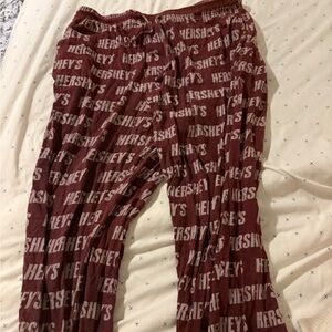 Hershey's Pajama Pants
